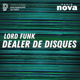 Lord Funk, dealer de disques