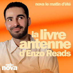 Livre antenne - Enzo Reads