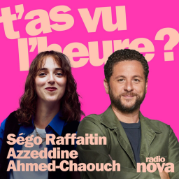 T'as vu l'heure ?