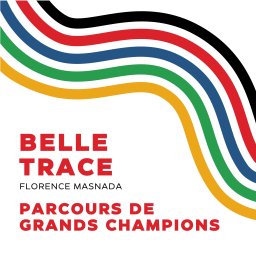 Belle Trace, Parcours de grands champions
