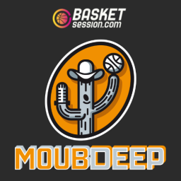 Moub Deep – NBA Podcast