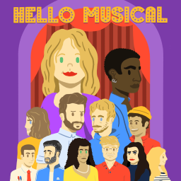 Hello Musical - Le Podcast qui Chante !
