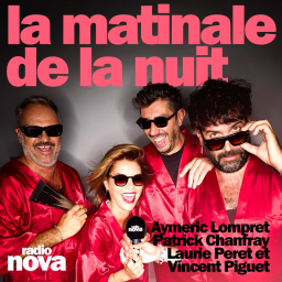 L'intégrale : "La matinale de la nuit" du 28 octobre 2025 sur le paranormal