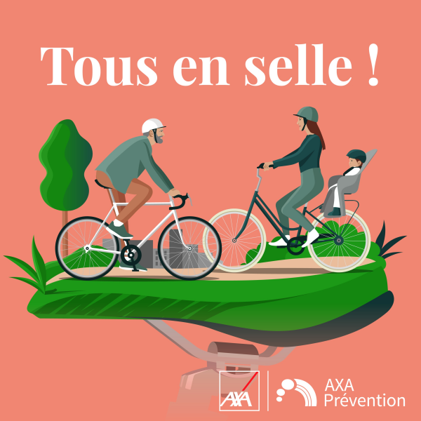 Tous en Selle ! - Vélo et Environnement