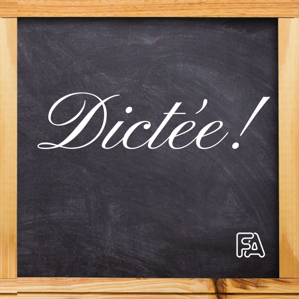 Dictée ! - Dictée 9 - Marcel Proust