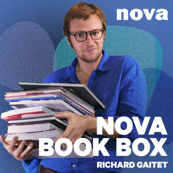 Nova Book Box - Flavien Berger voyage dans le temps !