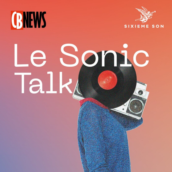 Le Sonic Talk - Cécile Rap-Veber : directrice générale gérante de la Sacem