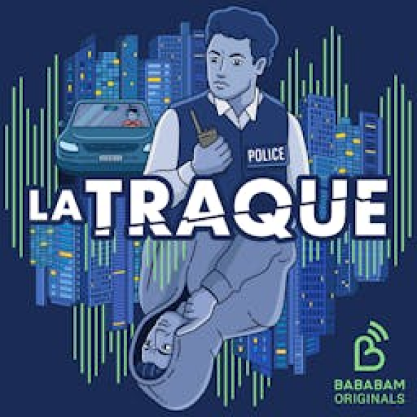 La Traque - Encore plus de nouvelles histoires signées Bababam !