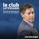 L’Europe dans les convulsions internationales. Suivez Le Club Le Figaro International présenté par Philippe Gélie