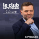 Sylvain Tesson, invité exceptionnel du Club Le Figaro Culture