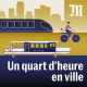 Dans l’élan de Paris 2024, la Seine pourrait-elle concurrencer le métro ?