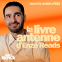 Podcast - Livre antenne - Enzo Reads