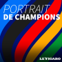 Podcast - Portrait de Champions