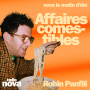 Podcast - Affaires comestibles - Robin Panfili