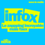 Podcast - Infox, le zapping audio parodique