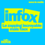 Podcast - Infox, le zapping audio parodique