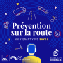 Podcast - Prévention sur la route