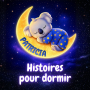 Podcast - Histoires pour dormir de Patricia