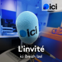 Podcast - L'invité actu, ICI Breizh Izel