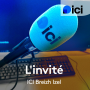 Podcast - L'invité actu, ICI Breizh Izel