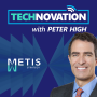 Podcast - Technovation with Peter High (CIO, CTO, CDO, CXO Interviews)