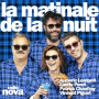 Podcast - La matinale de la nuit