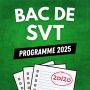 Podcast - Bac de SVT (Programme 2025)